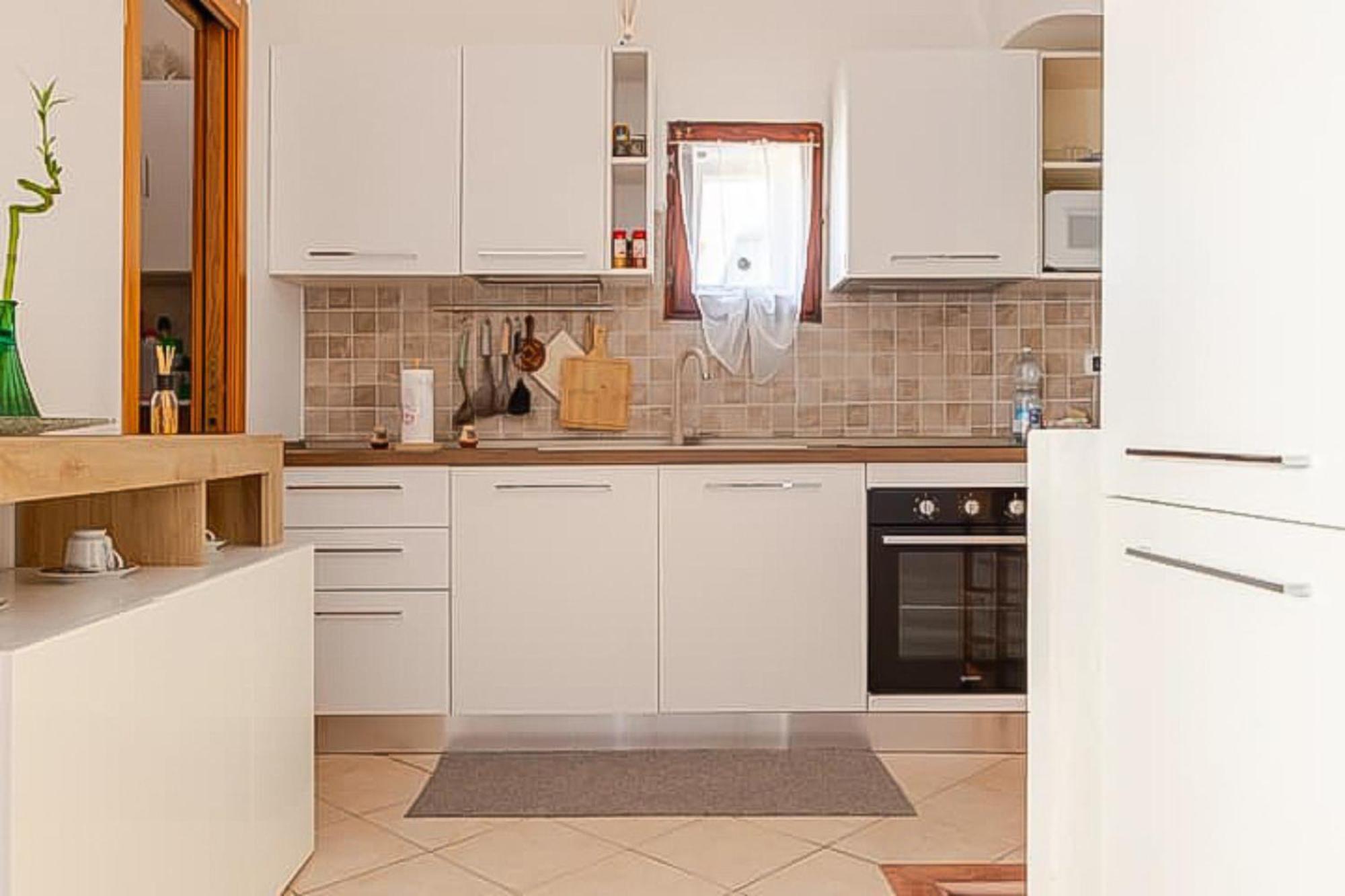 Albore Guest House Sassari Buitenkant foto